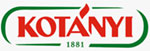 Kotanyi-logo