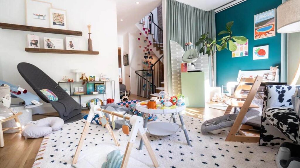 Merchandising lehetőségek egy bababolt esetén