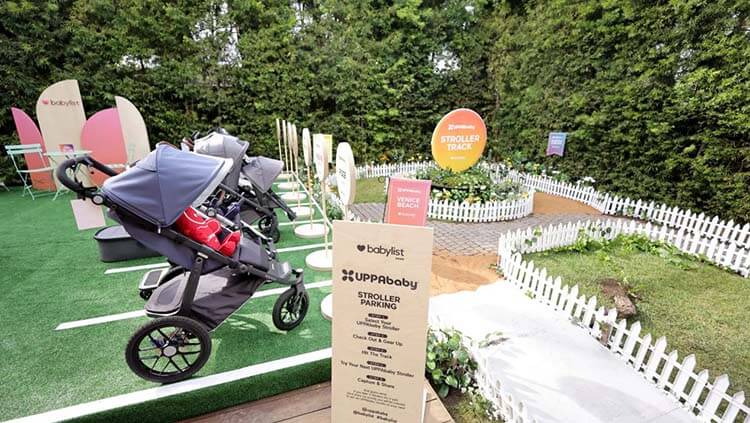 Babakocsi merchandising