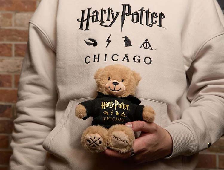Varázslatos merchandising az új chicagoi Harry Potter Shopban
