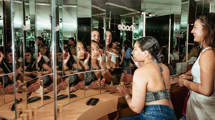 Modern merchandising és vásárlási élmény